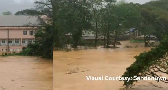 Students Relocated to Safe Shelters in UoP